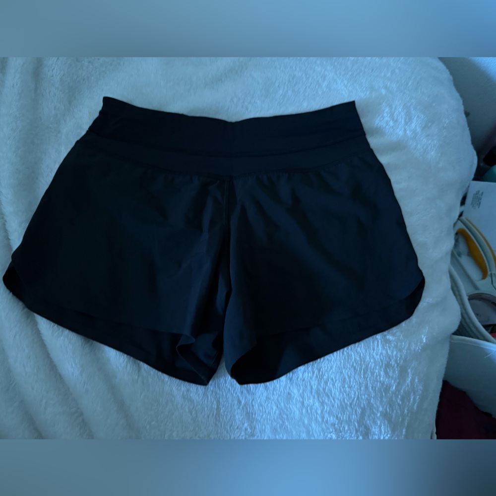 Lululemon Black Women's Shorts